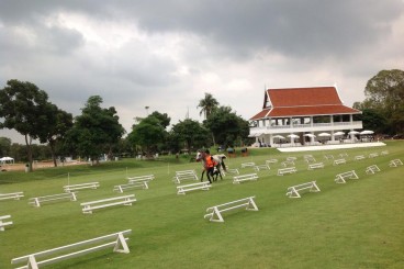 Thai Polo & Equestrian Club