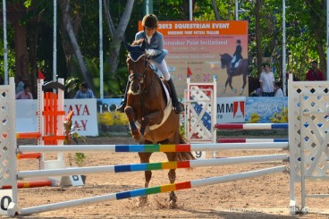 Horseshoe Point International Riding School