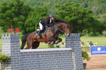 Show Jumping