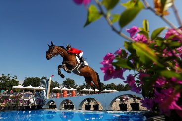 Show Jumping